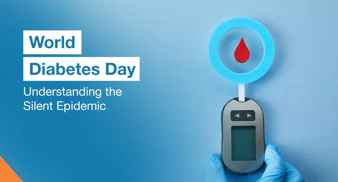 World Diabetes Day: Understanding the Silent Epidemic